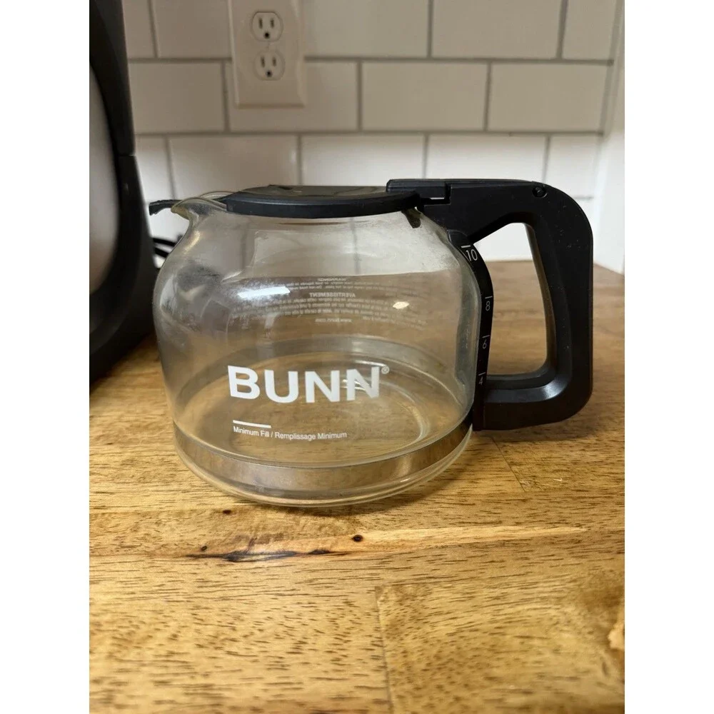 Bunn tested working